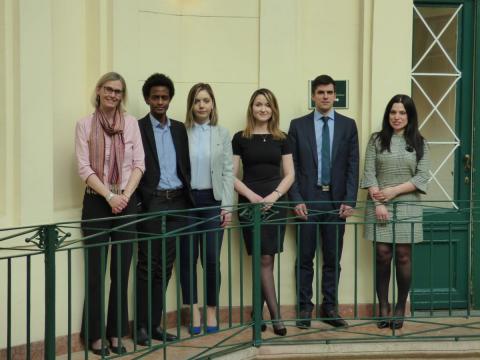 CEU Moot Team